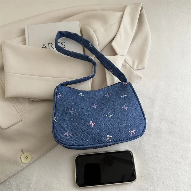 Hochwertige Schultertasche – Vielseitige Damen Crossbody & Tragbare Modische Handtasche Kaufschwan®