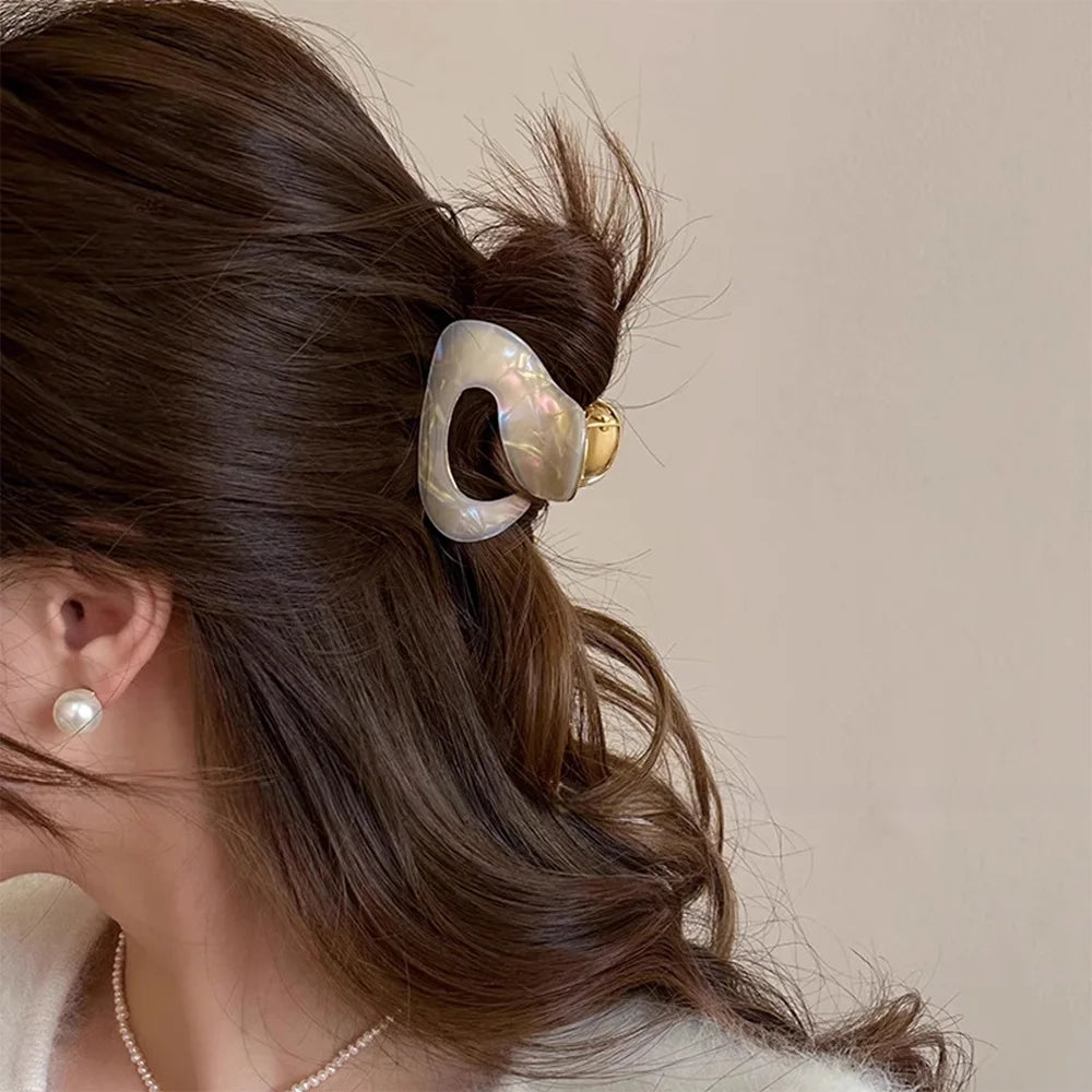 Luxuriöse Haarspange – Elegantes Haaraccessoire für Damen Kaufschwan®