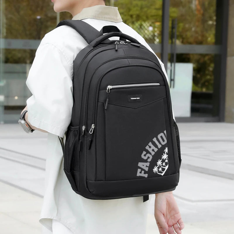 Großraum-Rucksack für Studenten & Laptop | Multi-Taschen Wasserdichter Pendel-Rucksack für Männer & Frauen Kaufschwan®