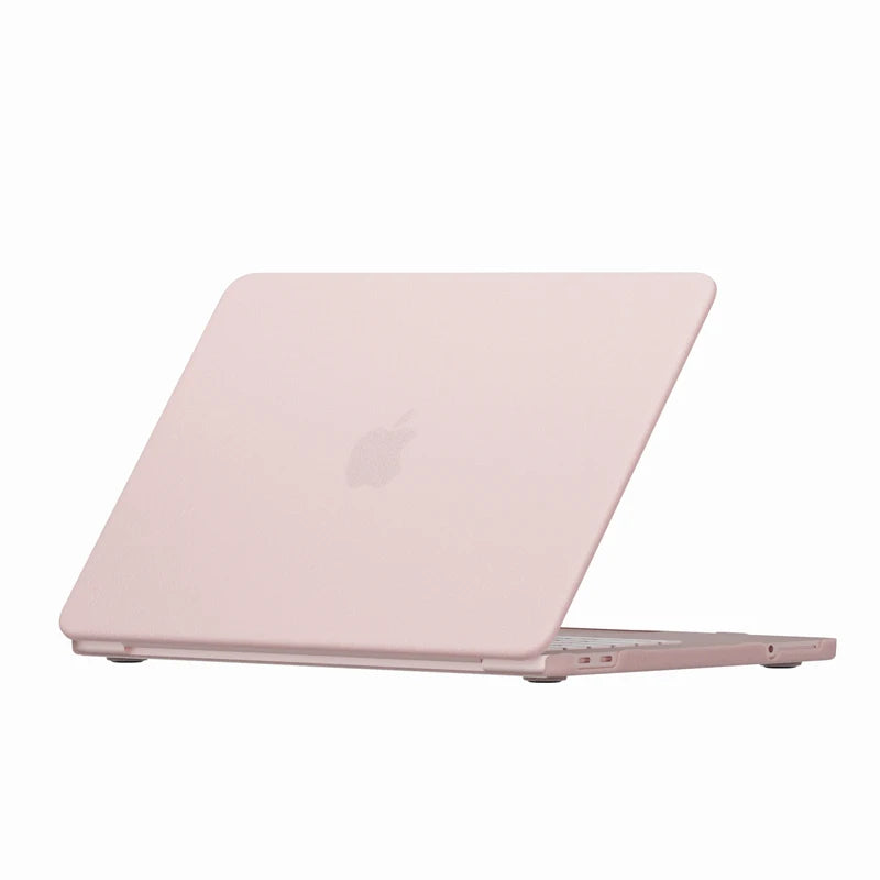 Laptop Hülle für MacBook Neo A3404 / A18 – Kratzfeste Snap-On Schutzhülle in Originalfarbe Kaufschwan® Pink (Matt) MacBook Neo (A3404)
