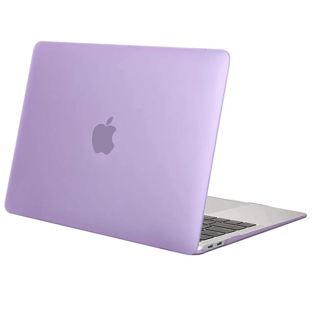 Laptop Hülle für MacBook Air & Pro – Schlanke Stoßfeste Hartschalen Schutzhülle