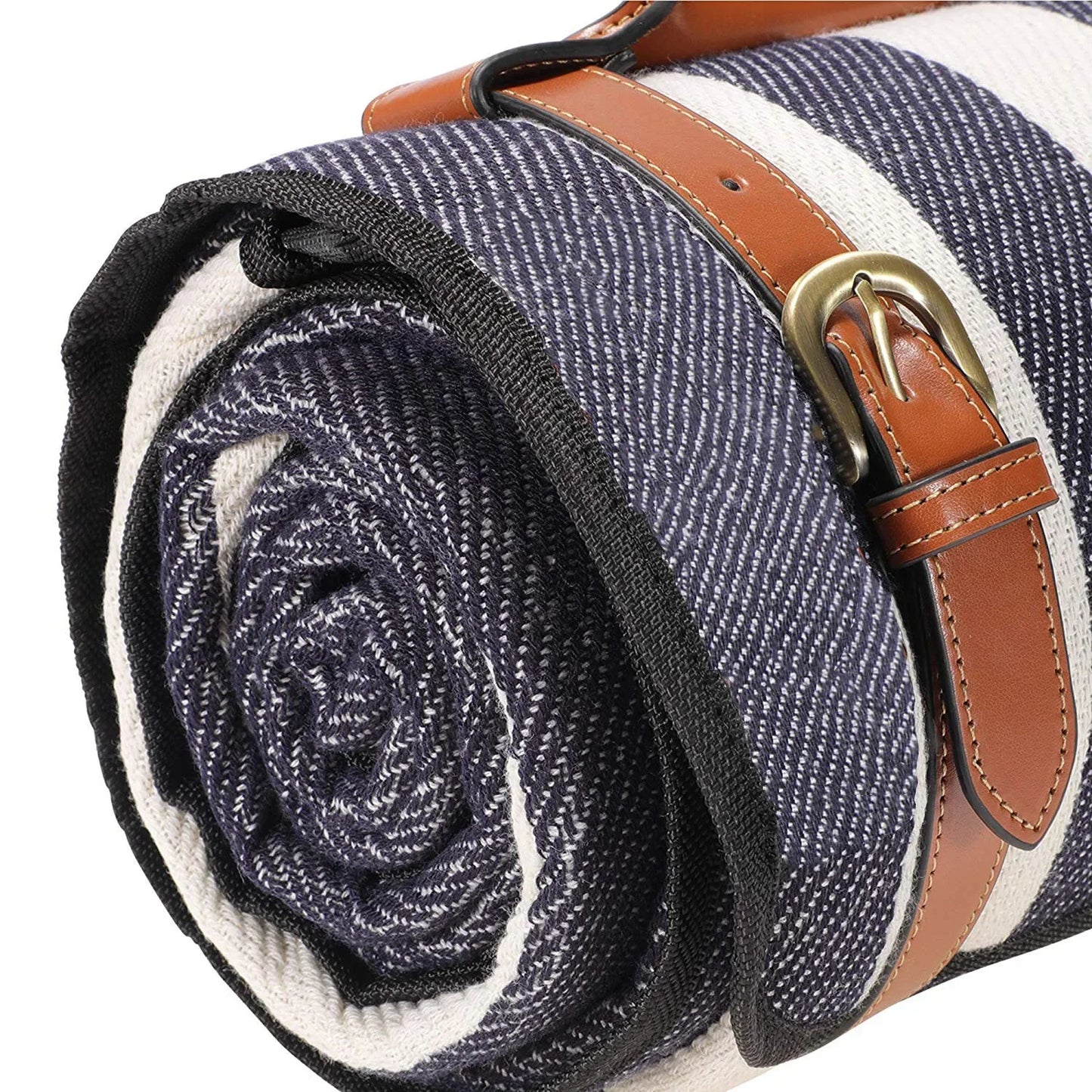 Extra Große Picknickdecke – Tragbare Wasserdichte & Sandfeste Matte | Faltbare Outdoor Decke mit Tragegriff für Strand, Park & Reisen Kaufschwan®