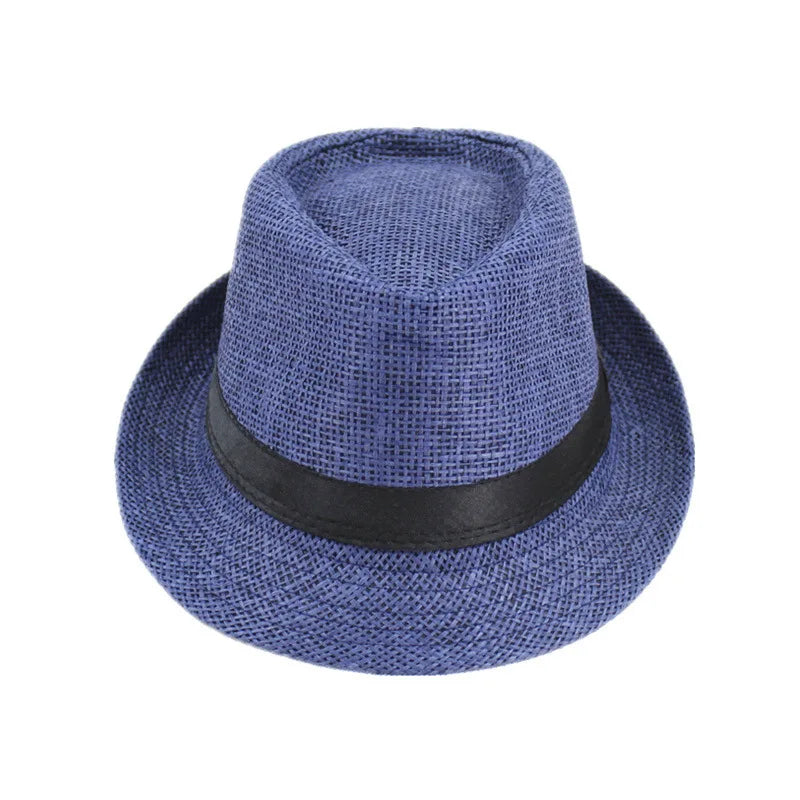 Klassischer Hut – Cowboy-Stil Sonnenhut für Herren, Damen & Kinder, Britischer Klassiker Kaufschwan®
