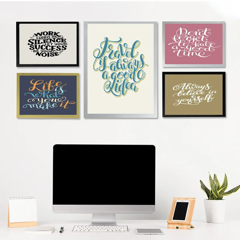 Magnetischer Bilderrahmen Set – Wiederverwendbarer Kunststoffrahmen für Wanddekoration Kaufschwan®