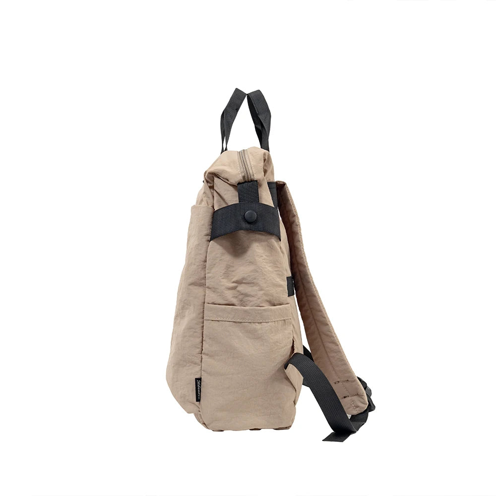 Modischer Rucksack | Leicht & Vielseitig für Schule, Reisen & Wandern | Laptop- & Alltagstasche Kaufschwan®