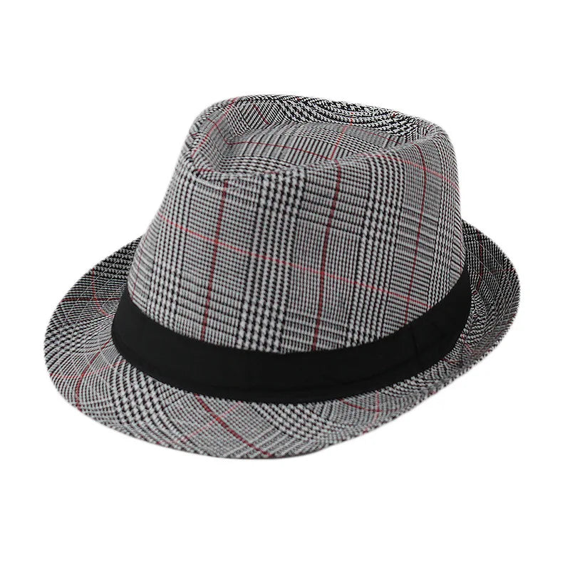 Klassischer Hut – Cowboy-Stil Sonnenhut für Herren, Damen & Kinder, Britischer Klassiker
