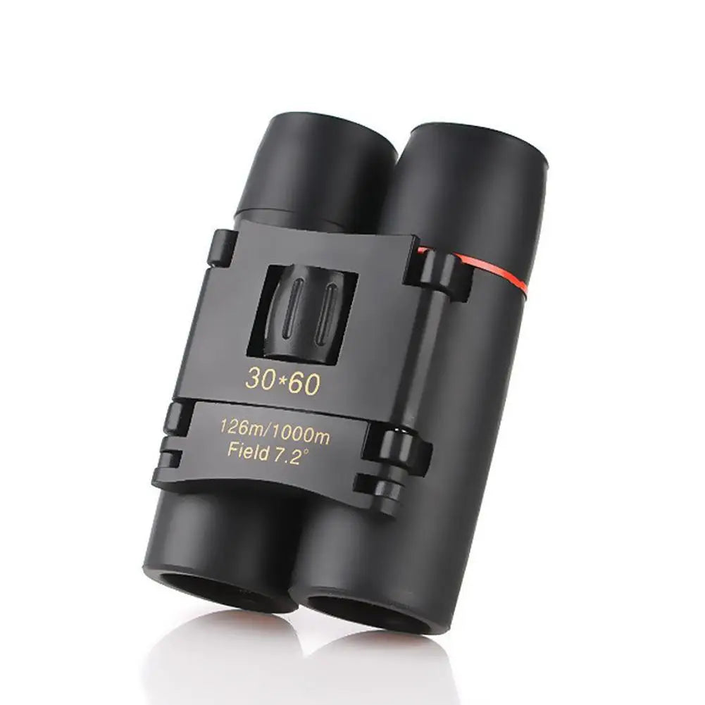 30x60 Kompakt-Zoom Fernglas – Faltbares HD-Mini-Teleskop mit großer Reichweite für Camping & Outdoor-Reisen Kaufschwan®