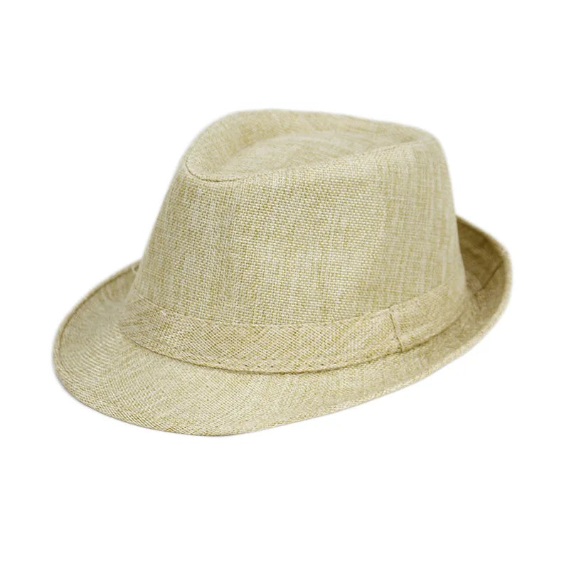 Klassischer Hut – Cowboy-Stil Sonnenhut für Herren, Damen & Kinder, Britischer Klassiker