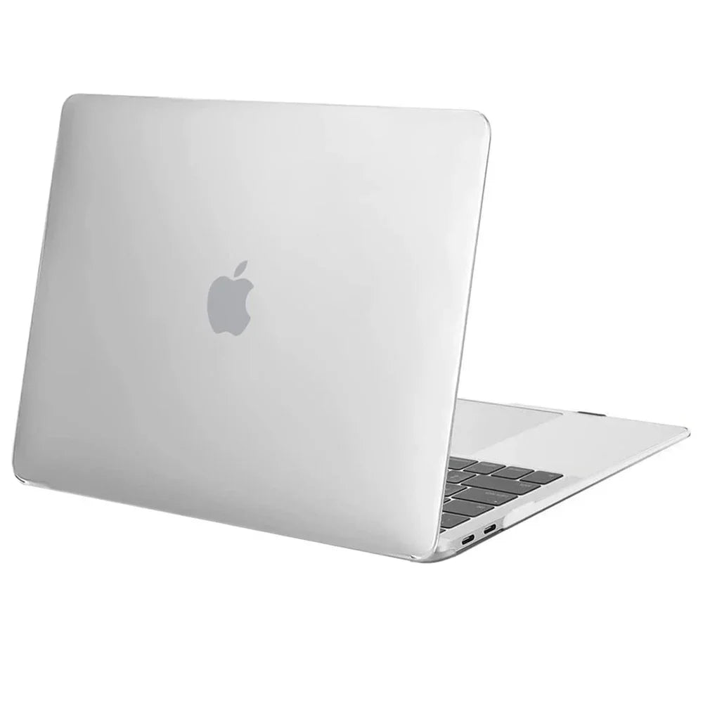 Laptop Hülle für MacBook Air & Pro – Schlanke Stoßfeste Hartschalen Schutzhülle