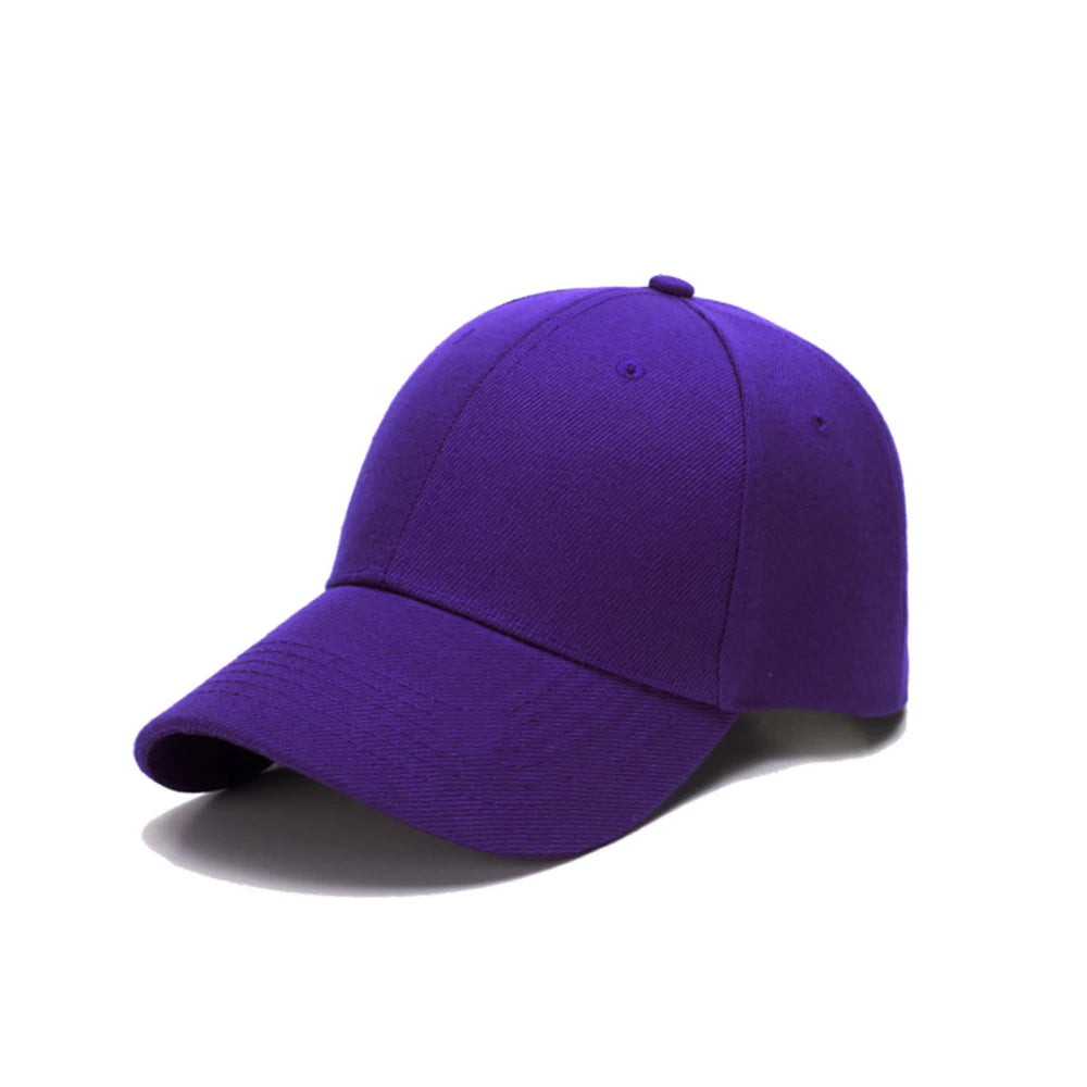 Kinder Baseballkappe | Verstellbare Sommer Baseballcap für Jungen & Mädchen | Reise & Outdoor Sonnenschutz Baseballcap
