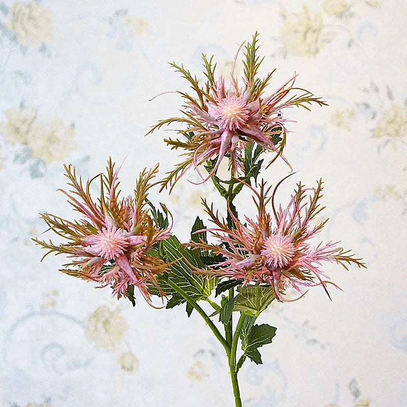 Realistisch aussehender Beerenzweig – Künstliche Blumen für Hochzeit, Weihnachten & Herbstdekoration | Kunstzweige für Wohn- & Eventdeko Kaufschwan®