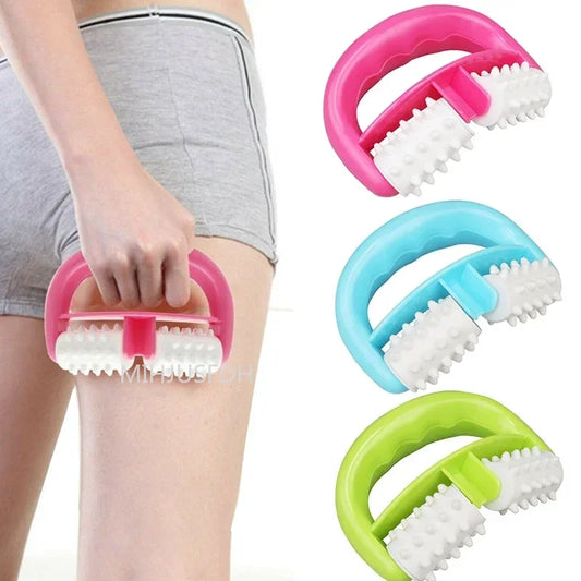 Schneller Anti-Cellulite-Roller | Handlicher Beauty-Massager für Beine & Körper | Cellulite-Reduktion & Straffung Kaufschwan®