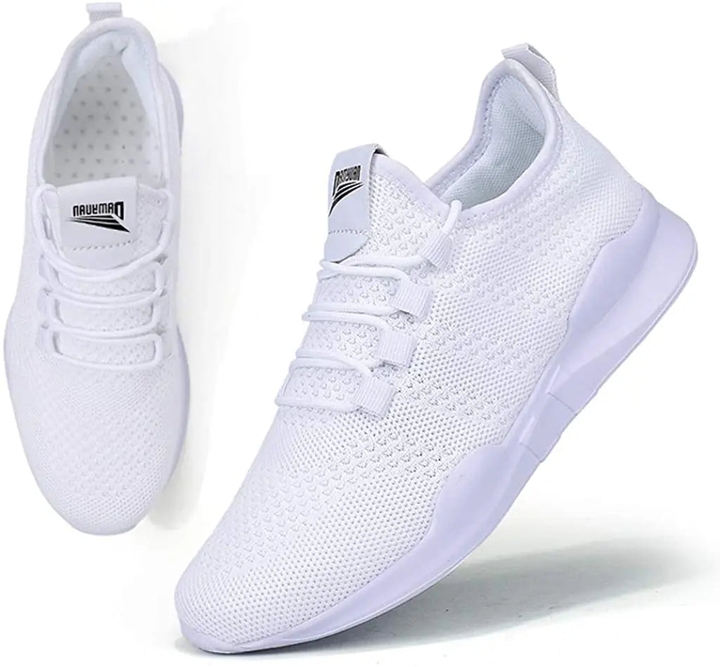 Leichte Herren Sneaker – Leichte & Atmungsaktive Sommer Sportschuhe | Bequeme Herren Schuhe
