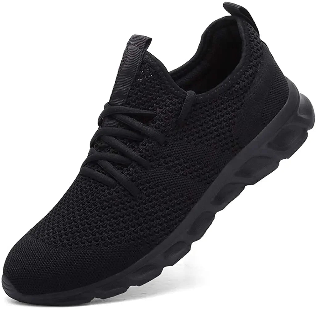 Leichte Herren Sneaker – Leichte & Atmungsaktive Sommer Sportschuhe | Bequeme Herren Schuhe