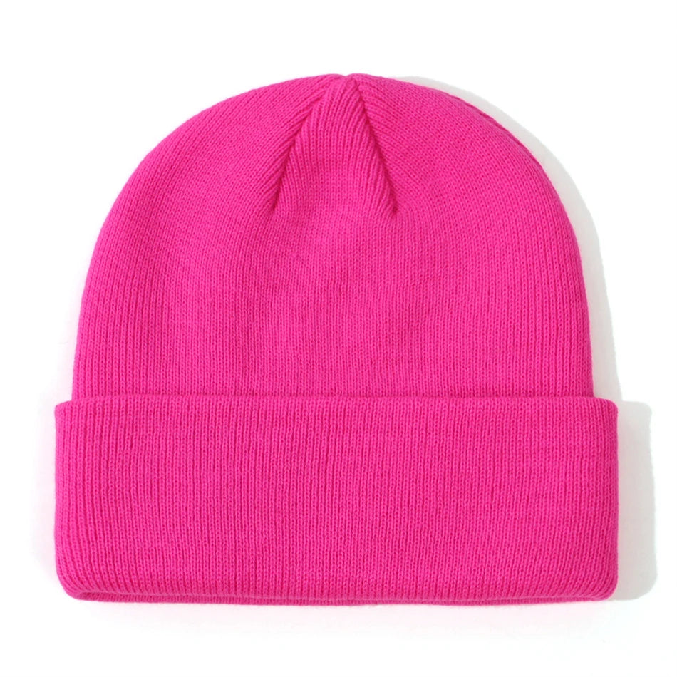 Kinder Wintermütze – Kuschelige Strick-Beanie mit Kapuze | Baby Häkelmütze im Rippen-Design für Jungen & Mädchen Kaufschwan®