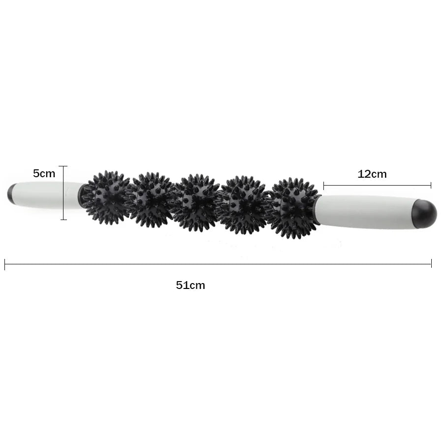 Anti-Cellulite Trigger-Point-Massage-Stick | Körper- & Bein-Slimming-Roller Kaufschwan®