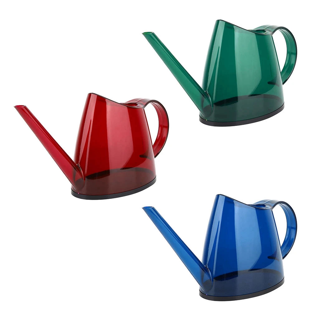 1.4L Watering Can Long Mouth Flower Sprayer Plants Watering Pot Succulent Shower Water Cans Garden Resin Sprinkler Kettle Kaufschwan®