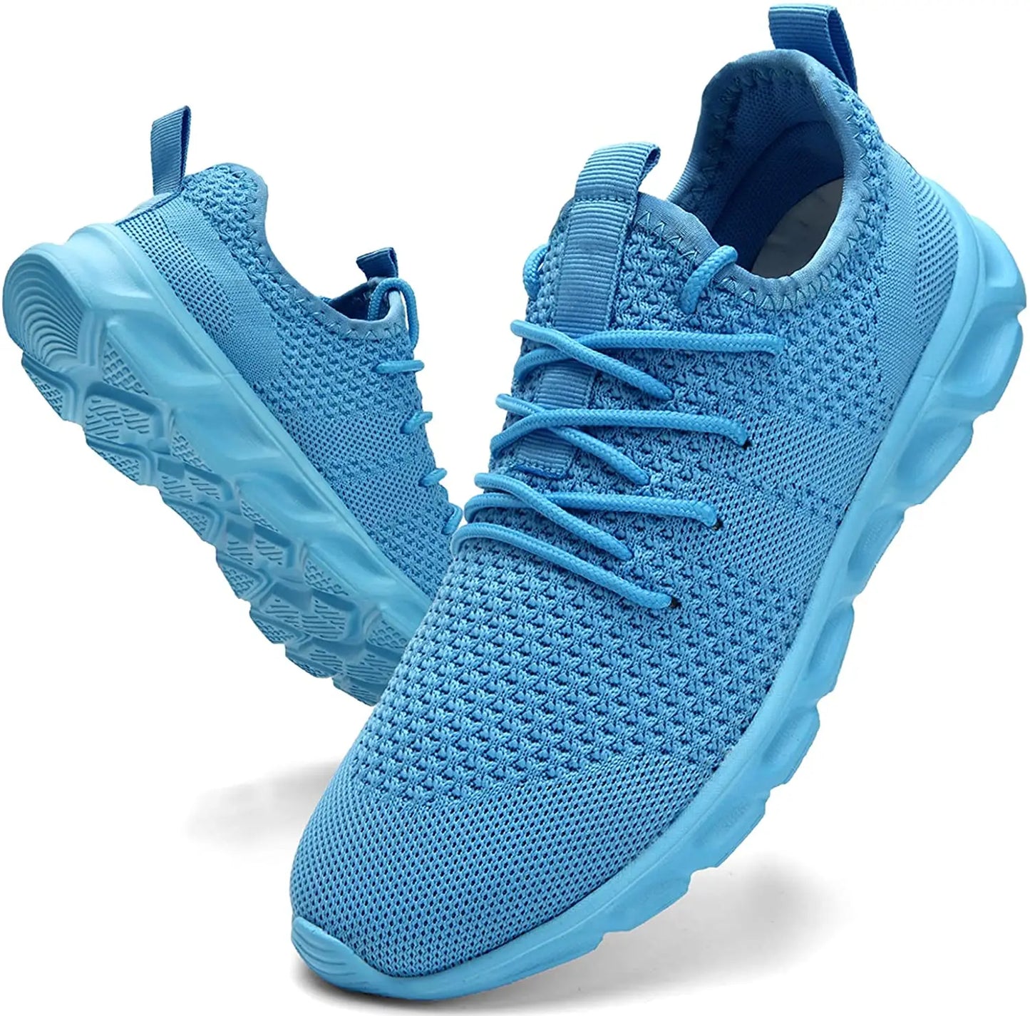Leichte Herren Sneaker – Leichte & Atmungsaktive Sommer Sportschuhe | Bequeme Herren Schuhe