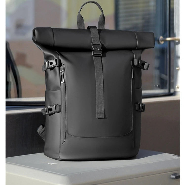 Herren Business Schultertasche & Reiserucksack | Outdoor Freizeit Computer Tasche | Modischer Pendel-Rucksack Kaufschwan®