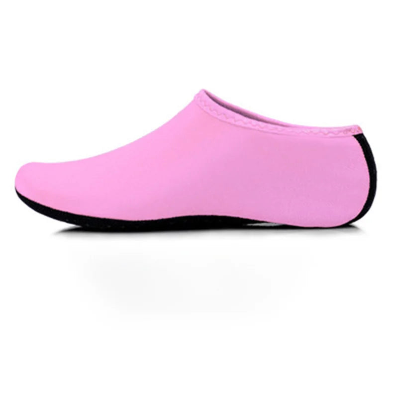 Outdoor Strand / Tauchsocken – Schnelltrocknend mit Schnittschutz & Rutschfester Sohle für Surfen & Schnorcheln Kaufschwan®