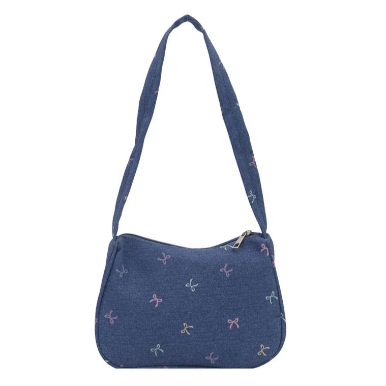 Hochwertige Schultertasche – Vielseitige Damen Crossbody & Tragbare Modische Handtasche Kaufschwan® Blau