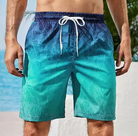 3D Grafik Strandshorts – Unisex Pineapple Print Surfshorts | Sommer Hawaii Badehose für Herren, Damen & Kinder