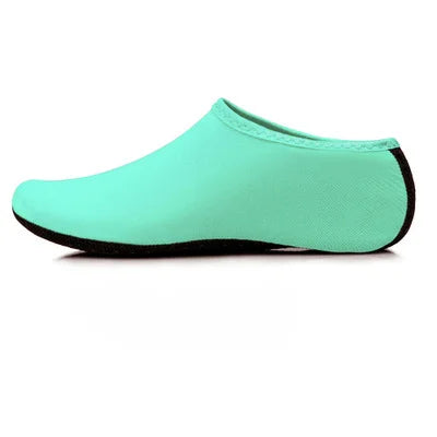 Outdoor Strand / Tauchsocken – Schnelltrocknend mit Schnittschutz & Rutschfester Sohle für Surfen & Schnorcheln Kaufschwan®
