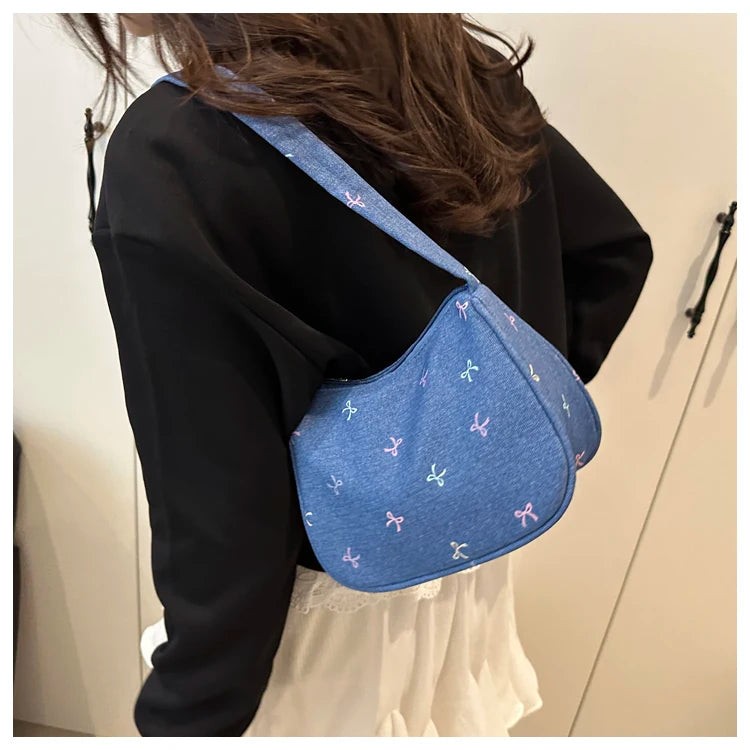 Hochwertige Schultertasche – Vielseitige Damen Crossbody & Tragbare Modische Handtasche Kaufschwan®