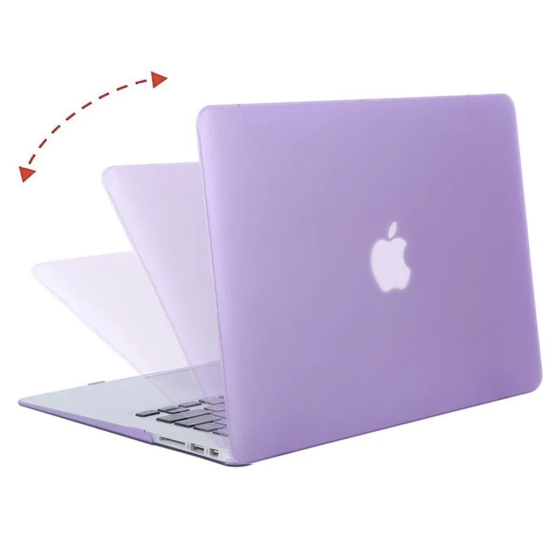 Laptop Hülle für MacBook Air & Pro – Schlanke Stoßfeste Hartschalen Schutzhülle Kaufschwan®