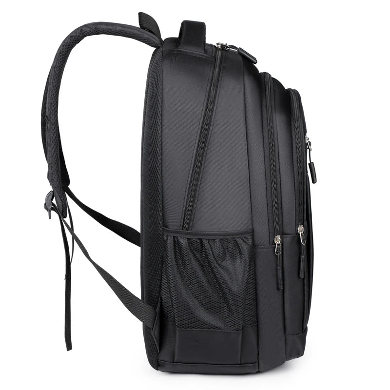 Großraum-Rucksack für Studenten & Laptop | Multi-Taschen Wasserdichter Pendel-Rucksack für Männer & Frauen Kaufschwan®