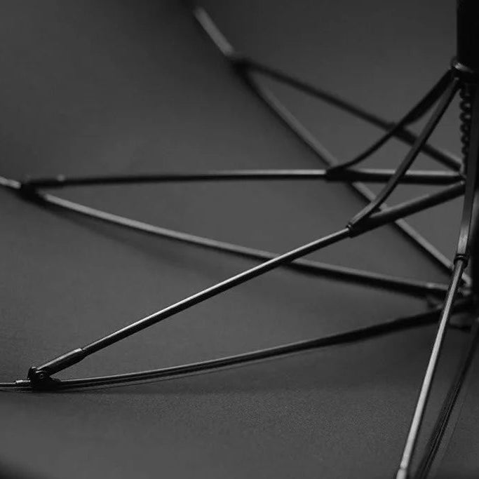 Winddichter Langgriff-Golfschirm – Luxus Business-Regenschirm für Herren & Damen, 8 Streben, 120cm Großschirm von