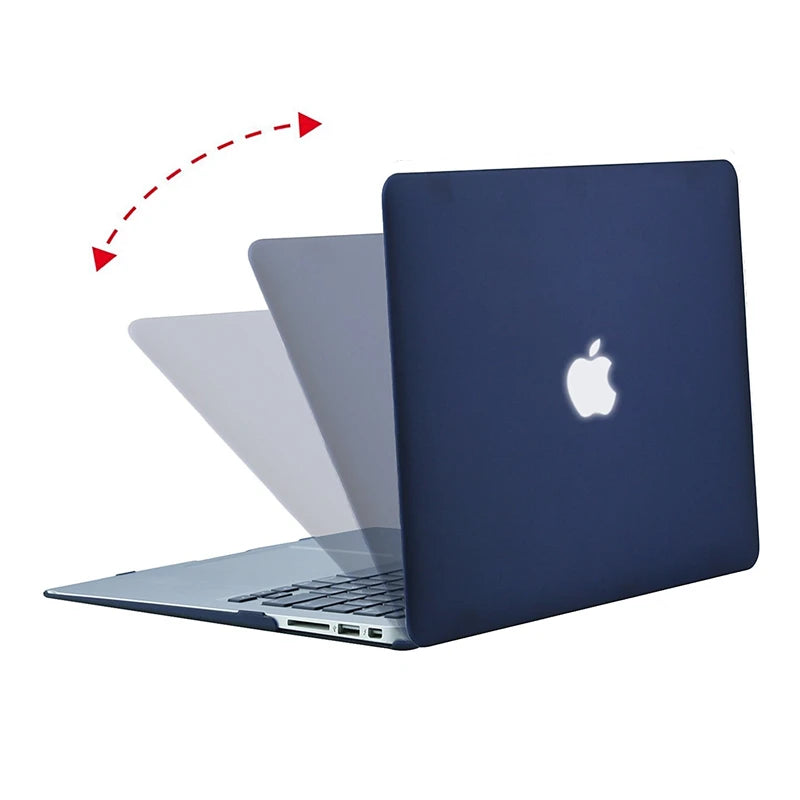 Laptop Hülle für MacBook Air & Pro – Schlanke Stoßfeste Hartschalen Schutzhülle Kaufschwan®