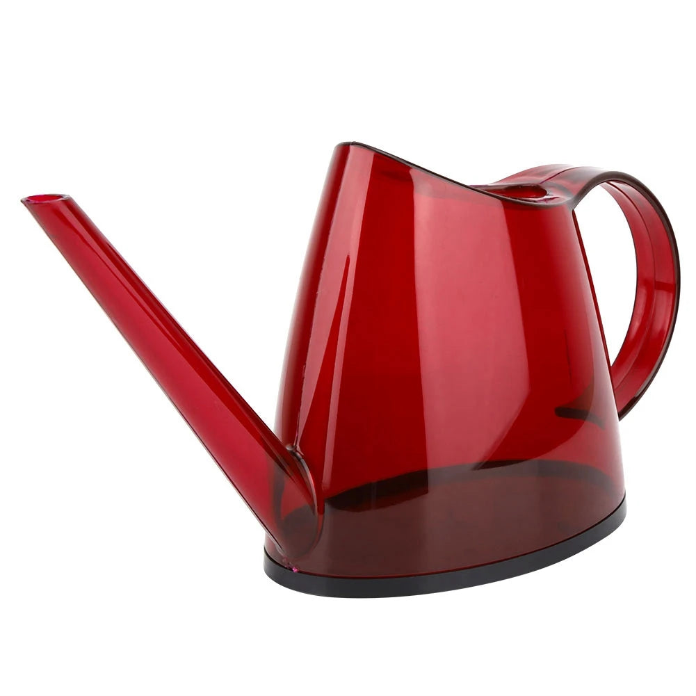 1.4L Watering Can Long Mouth Flower Sprayer Plants Watering Pot Succulent Shower Water Cans Garden Resin Sprinkler Kettle Kaufschwan®