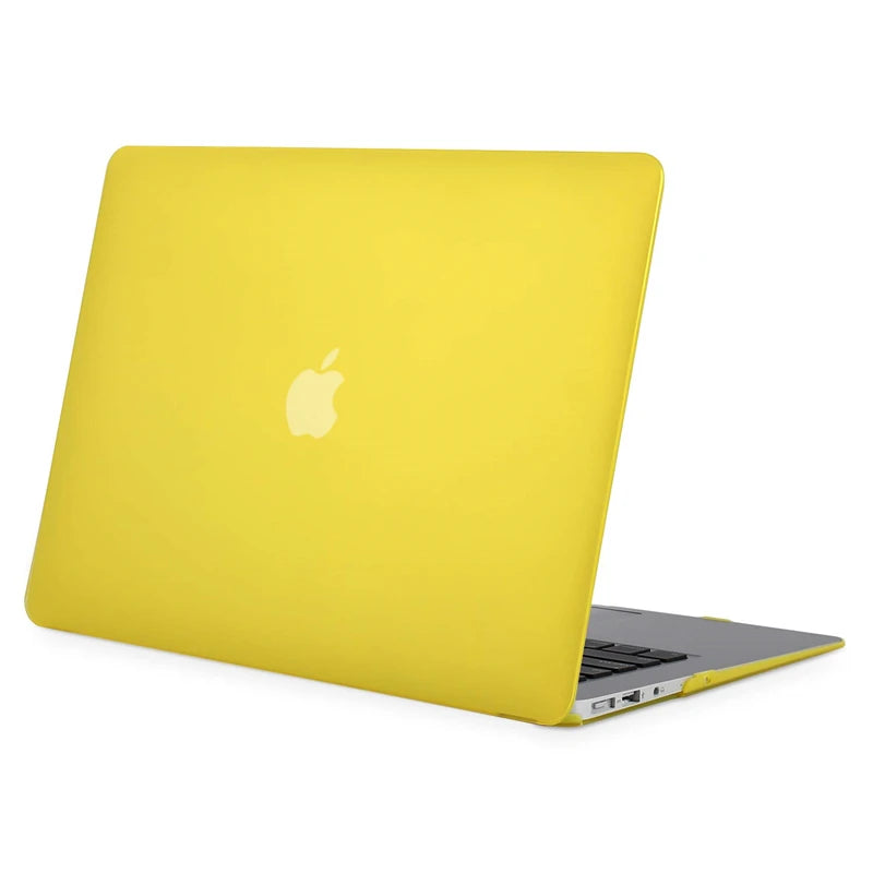 Laptop Hülle für MacBook Air & Pro – Schlanke Stoßfeste Hartschalen Schutzhülle Kaufschwan®