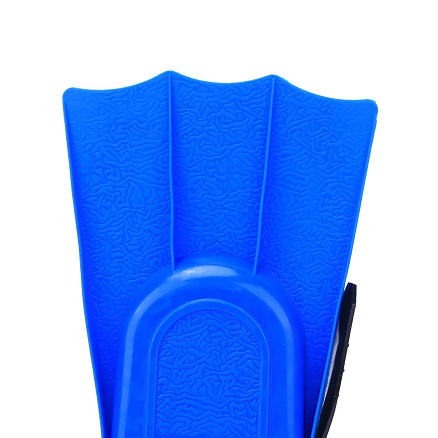 Kinder PVC Schwimmflossen | Leichte kurze Schnorchel- & Tauchflossen | Trainingsflossen für Kinder Kaufschwan®