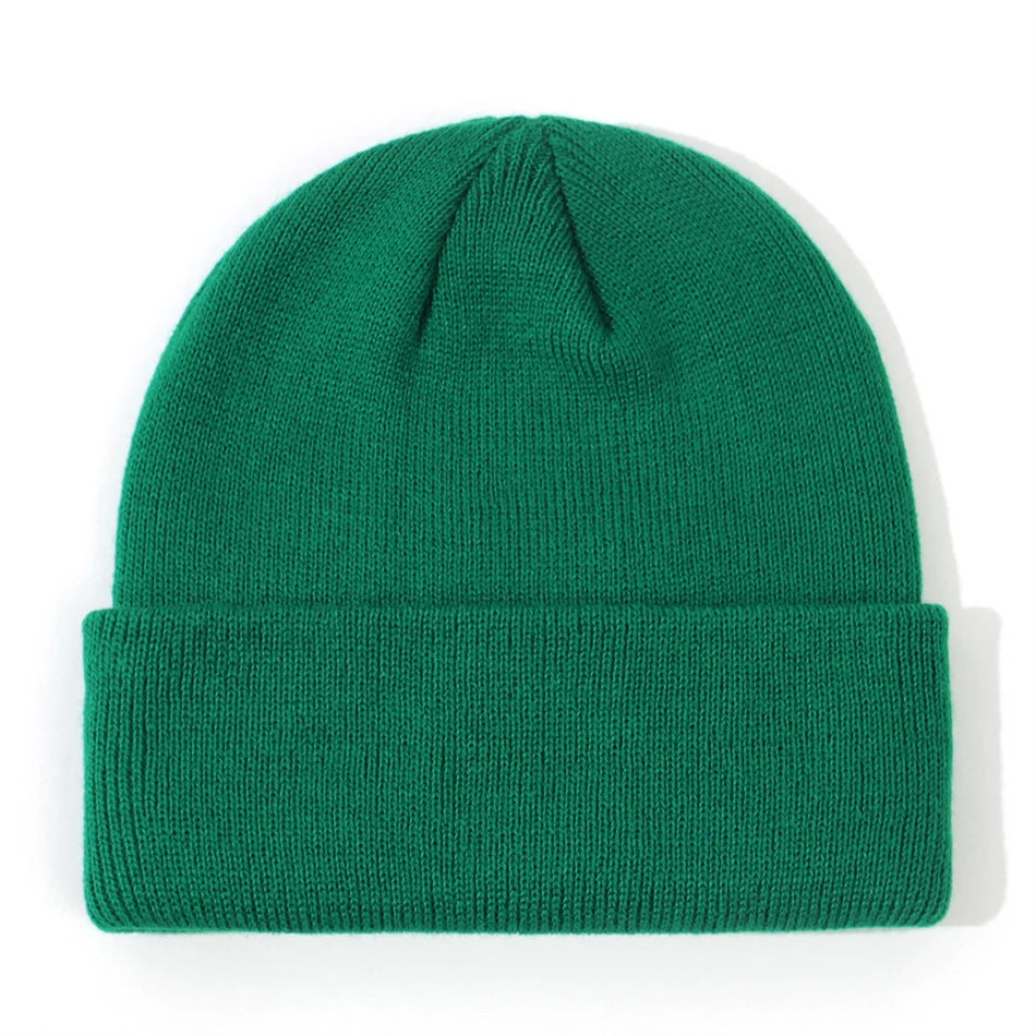 Kinder Wintermütze – Kuschelige Strick-Beanie mit Kapuze | Baby Häkelmütze im Rippen-Design für Jungen & Mädchen Kaufschwan®