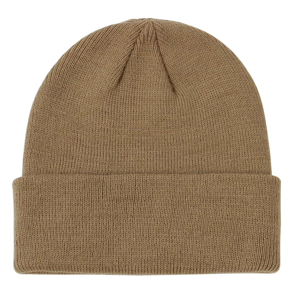 Kinder Wintermütze – Kuschelige Strick-Beanie mit Kapuze | Baby Häkelmütze im Rippen-Design für Jungen & Mädchen