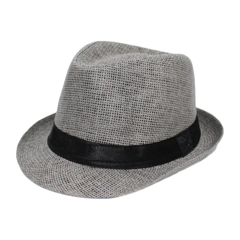Klassischer Hut – Cowboy-Stil Sonnenhut für Herren, Damen & Kinder, Britischer Klassiker Kaufschwan®