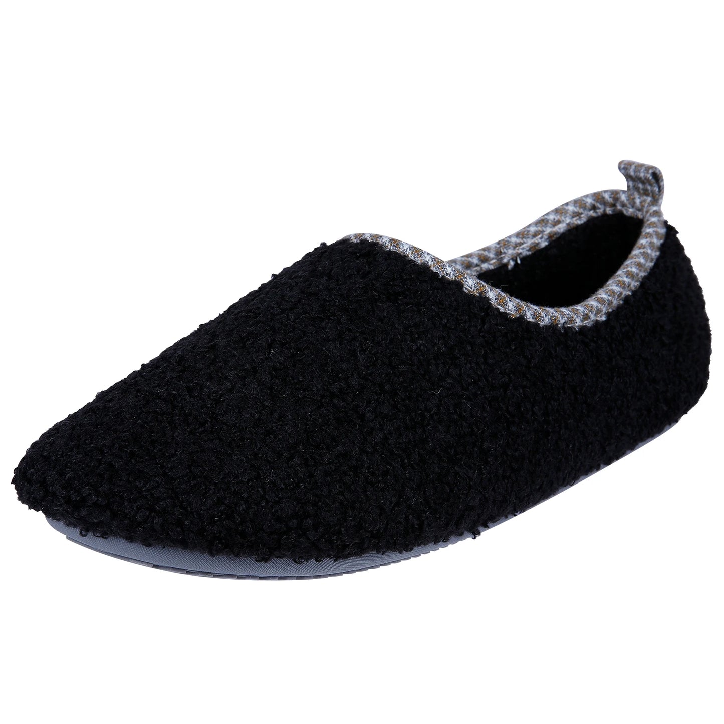 Winter-Hausschuhe für Damen | Warme Modische Flache Schuhe | Rutschfeste & Verschleißfeste Outdoor-Slipper Kaufschwan®