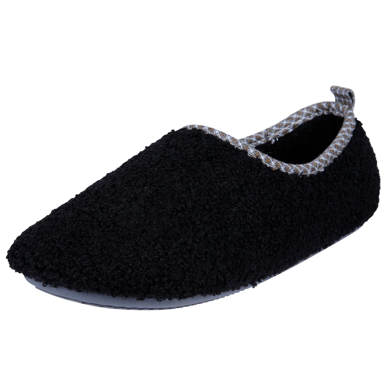 Winter-Hausschuhe für Damen | Warme Modische Flache Schuhe | Rutschfeste & Verschleißfeste Outdoor-Slipper Kaufschwan®