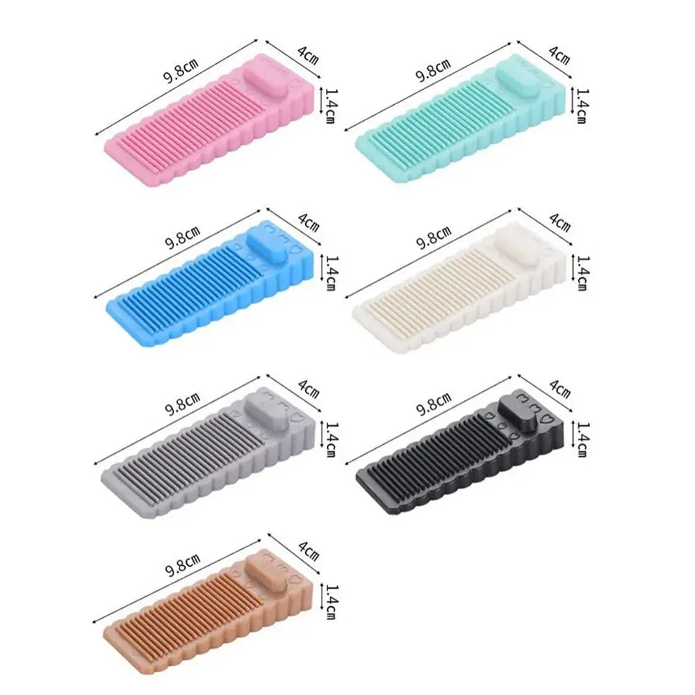 Sicherer Silikon Türstopper – Stoßdämpfender Türkeil | Anti-Kollisions Türhalter für Zuhause & Büro Kaufschwan®