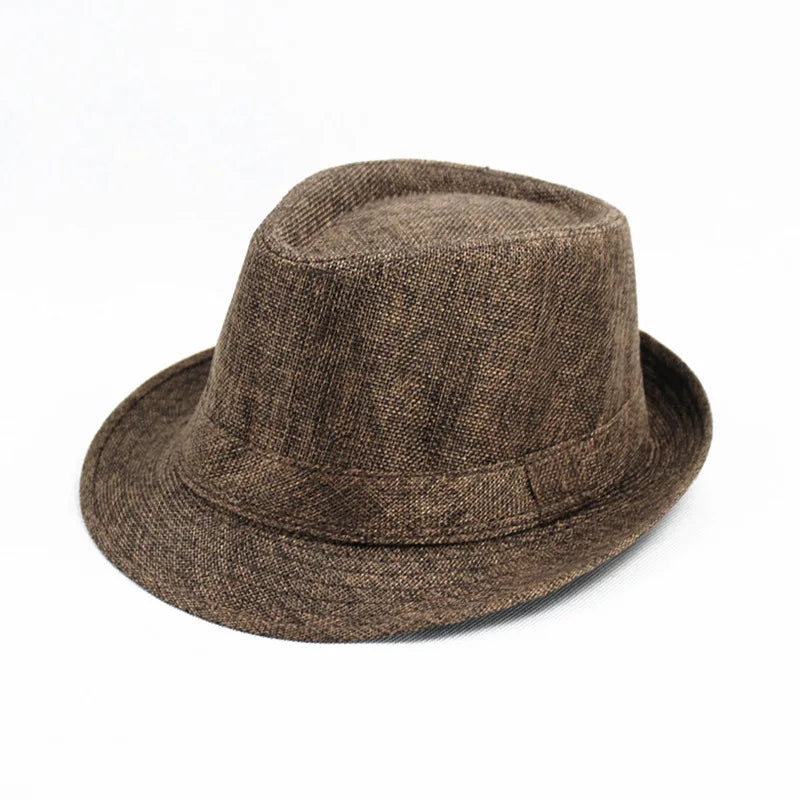 Klassischer Hut – Cowboy-Stil Sonnenhut für Herren, Damen & Kinder, Britischer Klassiker