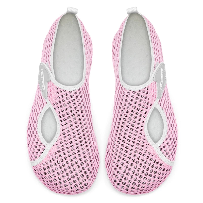 Unisex Wasserschuhe Schnell Trocknend – Barfuß Badeschuhe für Damen & Herren, Strand & Schwimmen Kaufschwan®