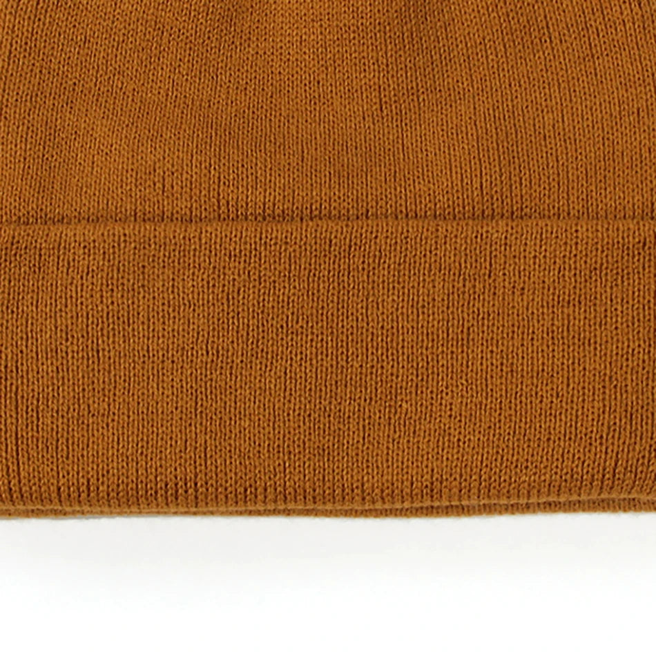 Kinder Wintermütze – Kuschelige Strick-Beanie mit Kapuze | Baby Häkelmütze im Rippen-Design für Jungen & Mädchen Kaufschwan®