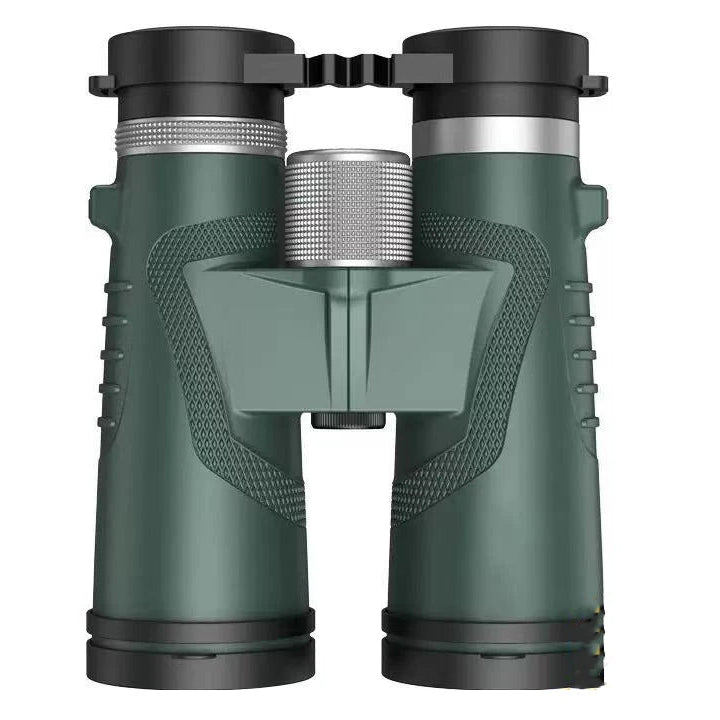 Professionelles 10x42 HD Hochleistungsfernglas – Lila Beschichtetes High-Definition Teleskop mit BAK-4 Linse für Outdoor & Safari Kaufschwan®