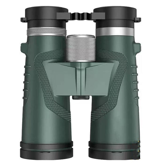 Professionelles 10x42 HD Hochleistungsfernglas – Lila Beschichtetes High-Definition Teleskop mit BAK-4 Linse für Outdoor & Safari Kaufschwan®