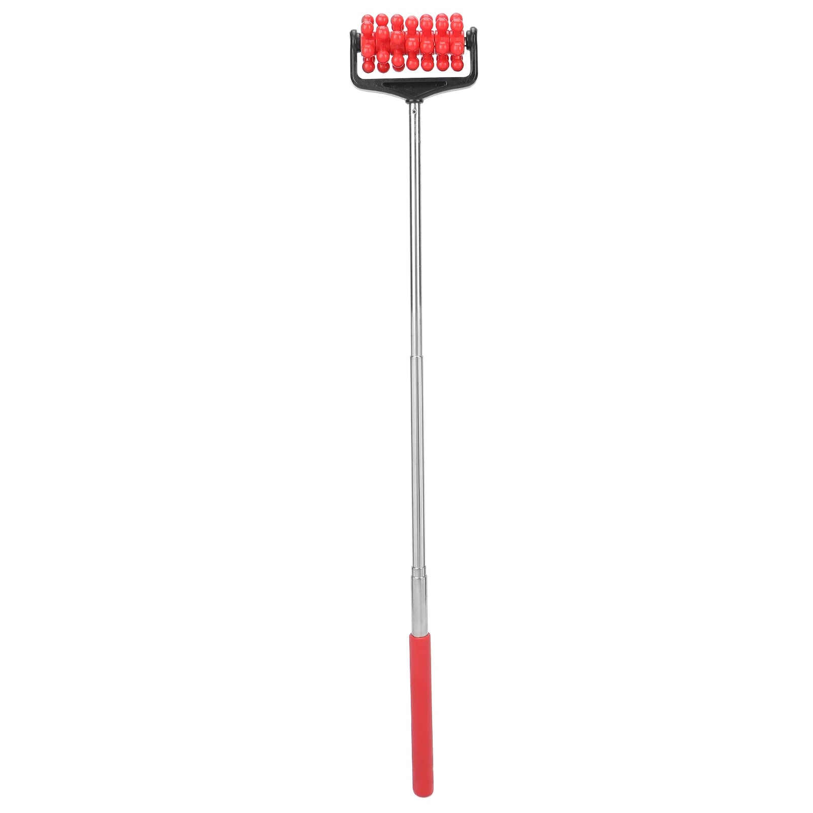 Verstellbarer Rückenroller | Teleskop-Massager für Rücken, Kopf, Arme & Muskelentspannung | Ausziehbarer Massage- & Kratzstab Kaufschwan®