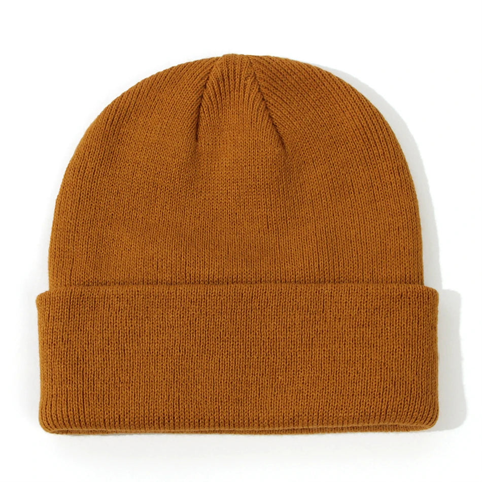 Kinder Wintermütze – Kuschelige Strick-Beanie mit Kapuze | Baby Häkelmütze im Rippen-Design für Jungen & Mädchen Kaufschwan®