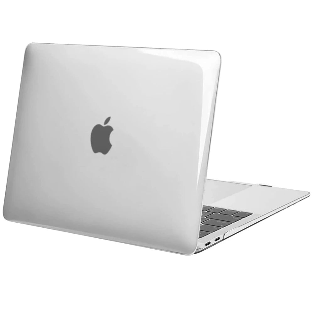 Laptop Hülle für MacBook Air & Pro – Schlanke Stoßfeste Hartschalen Schutzhülle