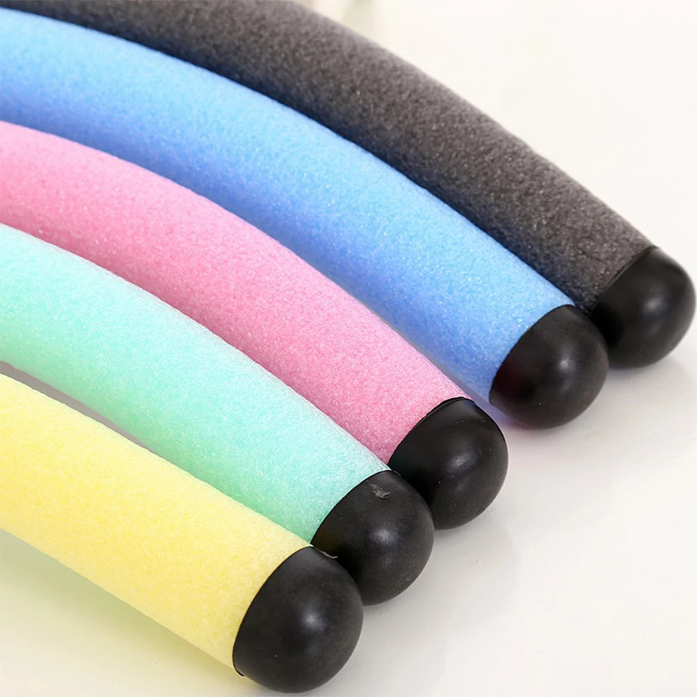 Bunte Schaumstoff Kleiderbügel – Rostfreie Bügel für Anzüge, Mäntel und Hemden Kaufschwan®
